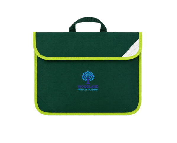 Woodland Academy Book Bag