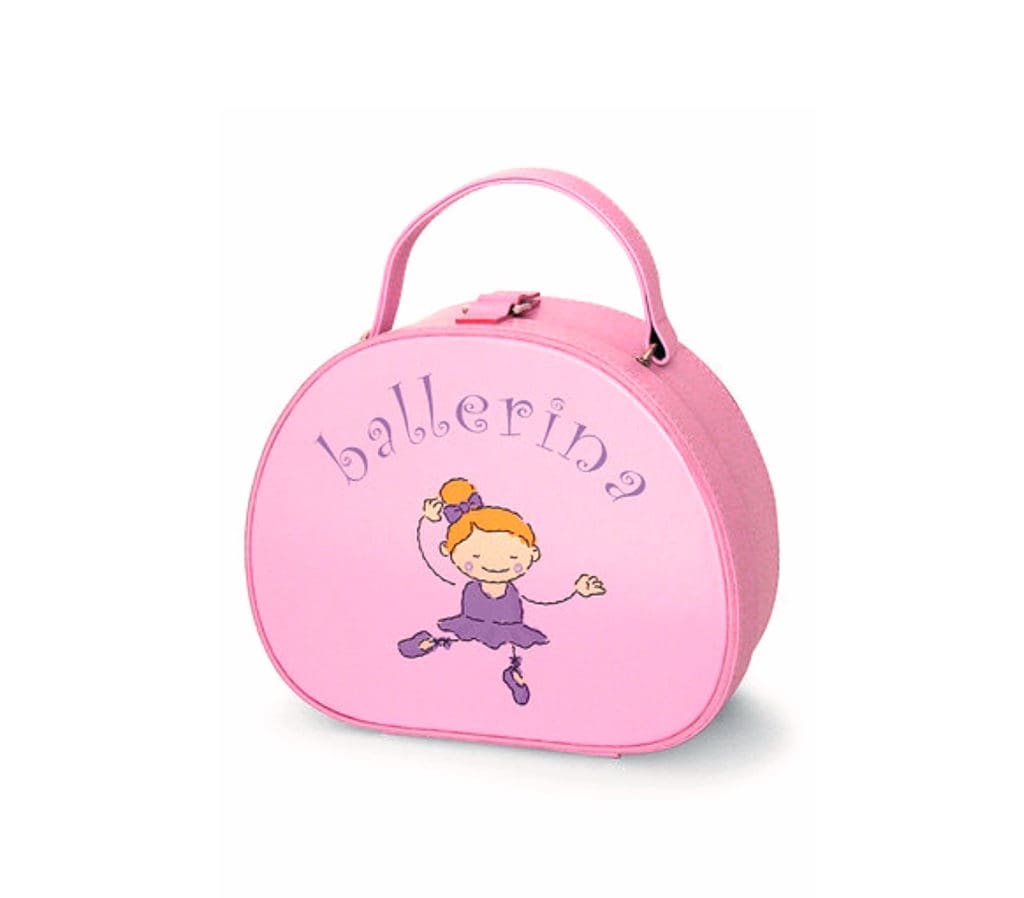 Vanity Case with Katy Motif Whittakers School Wear