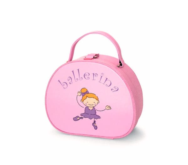 Vanity Case with Katy Motif