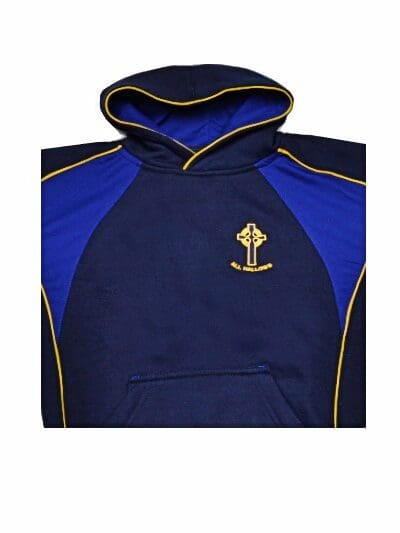 All Hallows PE Hoodie