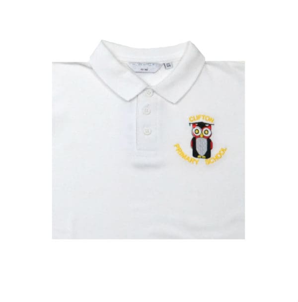 Clifton Primary Polo