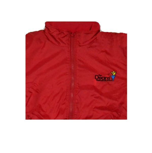 The Deans Primary Coat