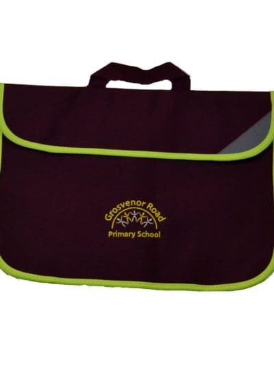 Grosvenor Road Book Bag