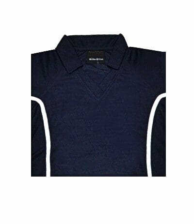 Moorside High V-Neck PE Polo