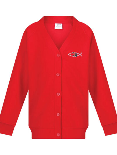 St Anthony's Primary Cardigan