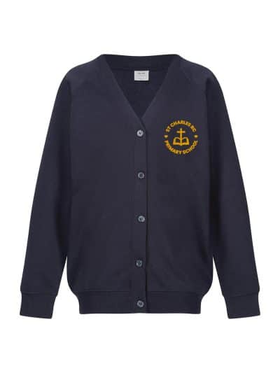 St Charles Primary Cardigan