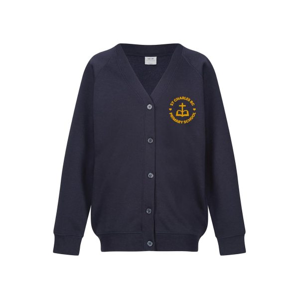 St Charles Primary Cardigan