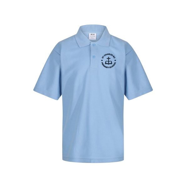 St Charles Primary Polo
