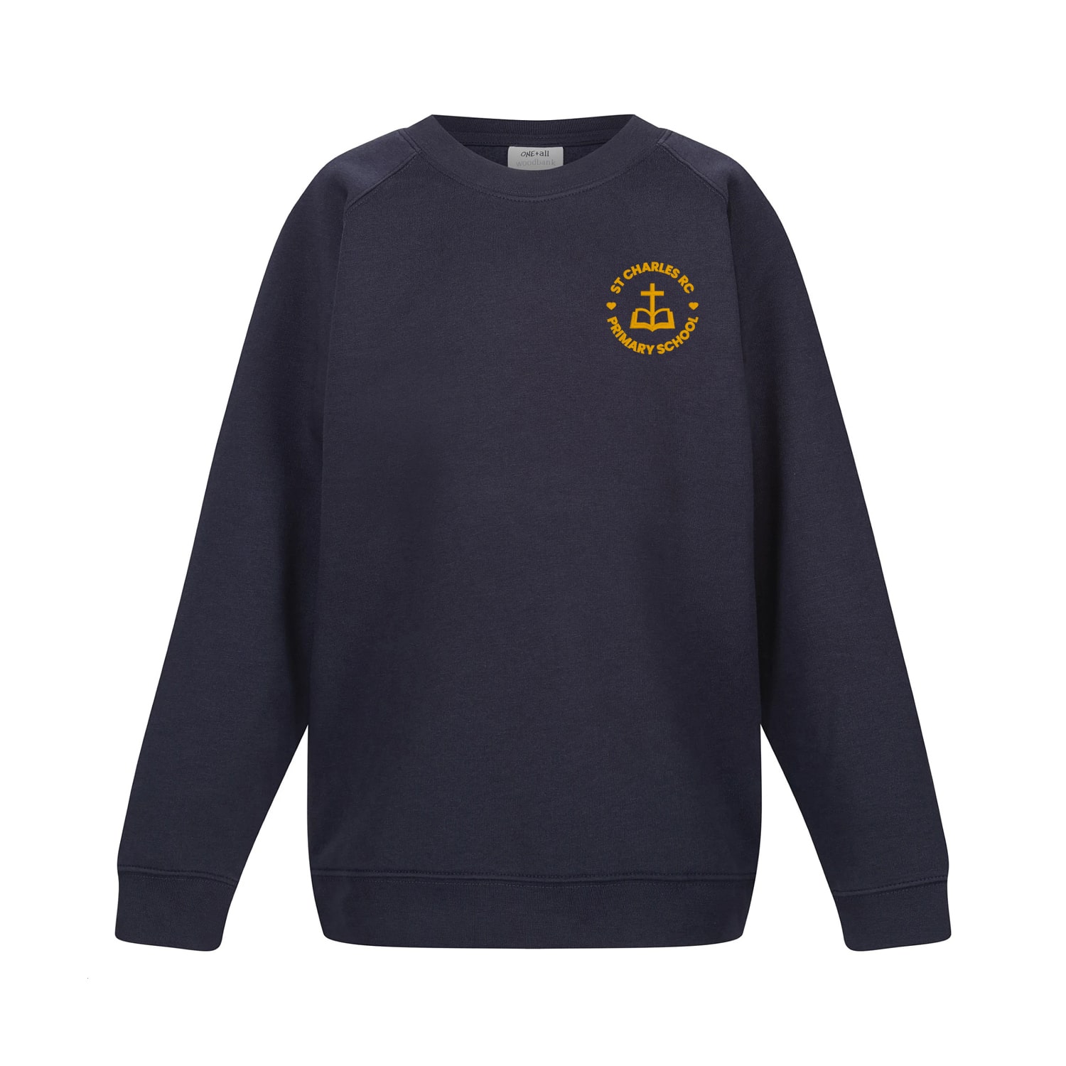 St Charles Primary Sweatshirt