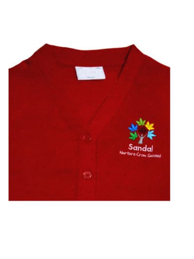 Sandal Primary Cardigan