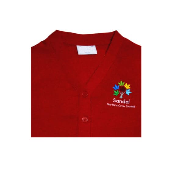 Sandal Primary Cardigan