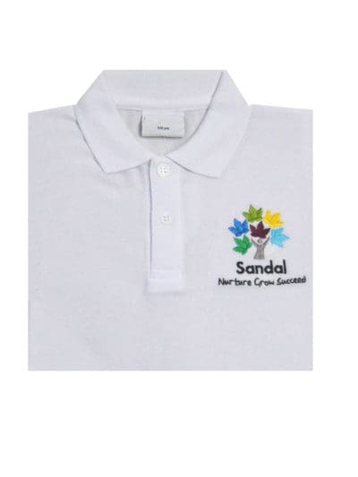 Sandal Primary Polo Shirt