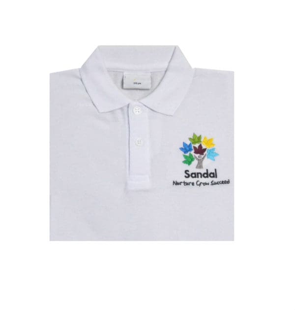 Sandal Primary Polo Shirt