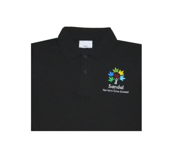 Sandal Primary Polo Shirt - Image 2