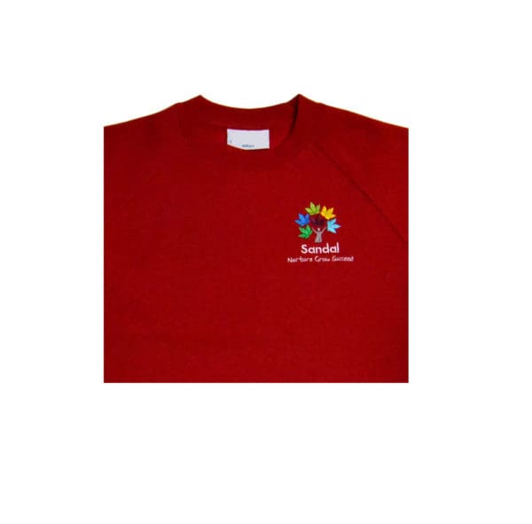 Sandal Primary Sweatshirt