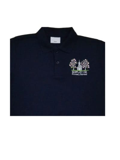 Shipley CE Primary Polo Shirt