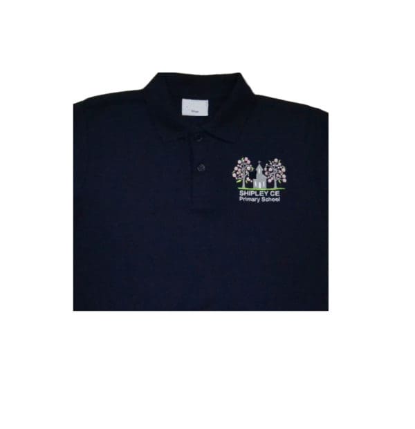Shipley CE Primary Polo Shirt