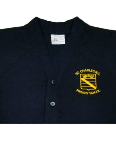 St Charles Primary Cardigan