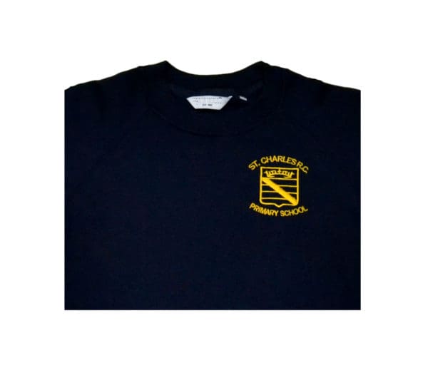 St Charles Primary Sweatshirt