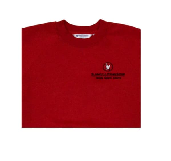 St John's CE Primary Sweatshirt