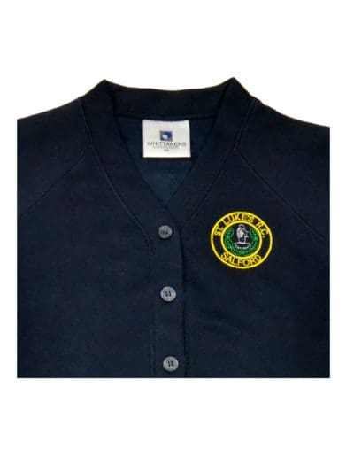 St Luke's Primary Cardigan