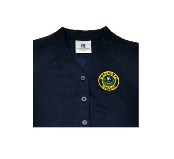 St Luke's Primary Cardigan
