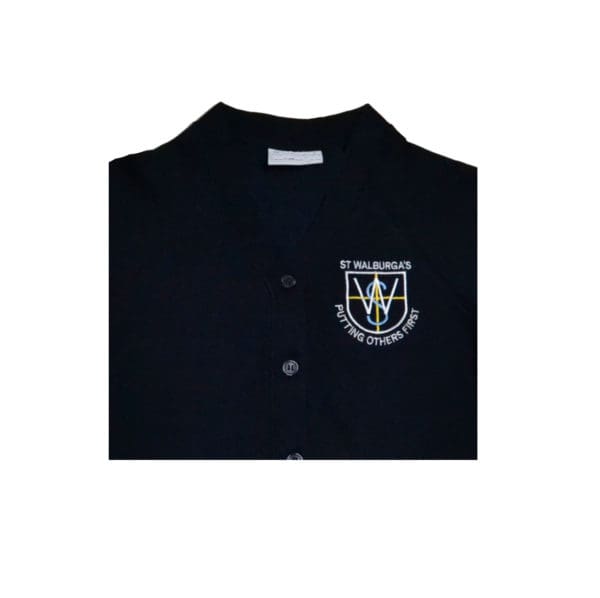 St Walburga's Primary Cardigan