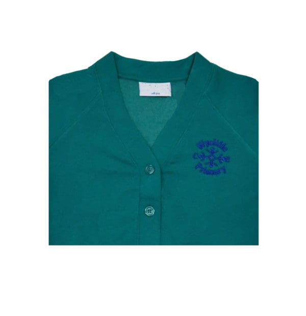 Wycliffe Primary Cardigan