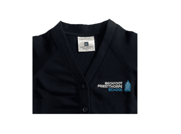 Beckfoot Priestthorpe Primary Cardigan