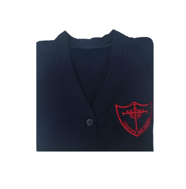 Christ the King Primary Cardigan