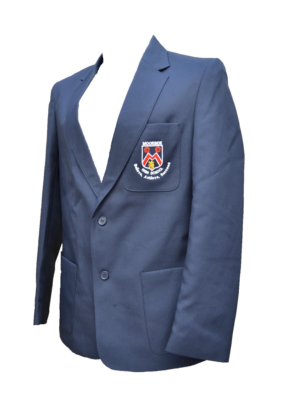 Moorside High Boys Blazer Whittakers School Wear