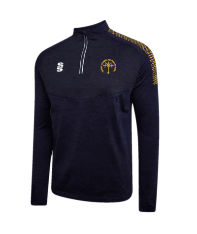 Mount Carmel 1/4 Zip Top