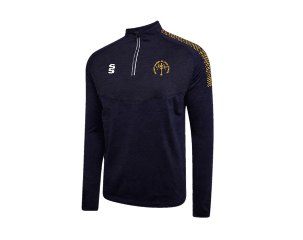 Mount Carmel 1/4 Zip Top