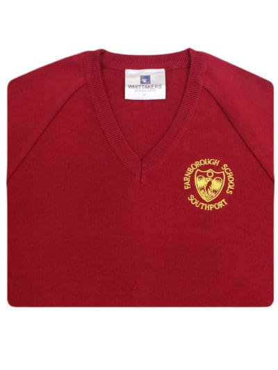 Farnborough Pullover