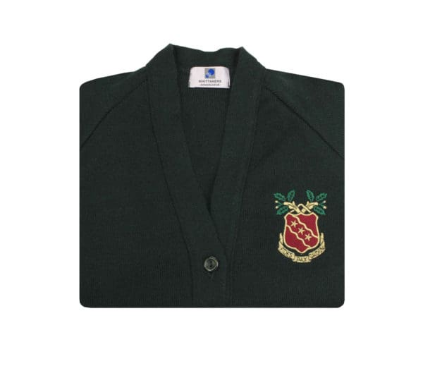 Scarisbrick Hall Cardigan