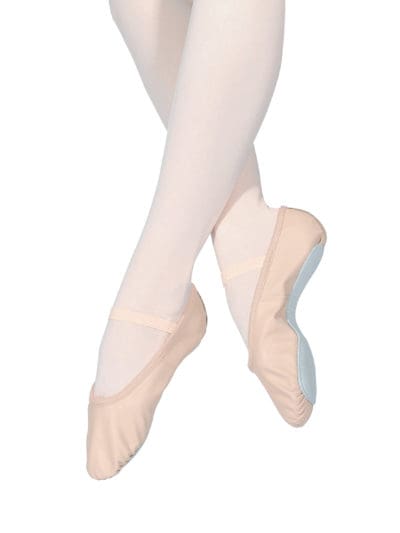 Ophelia Pink Ballet Shoes