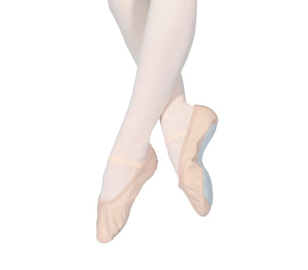 Ophelia Pink Ballet Shoes