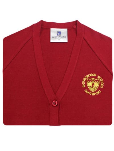 Farnborough Cardigan