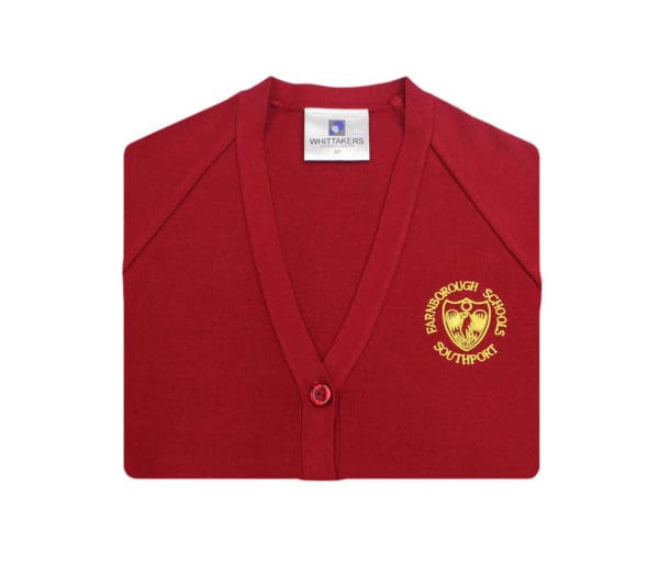 Farnborough Cardigan