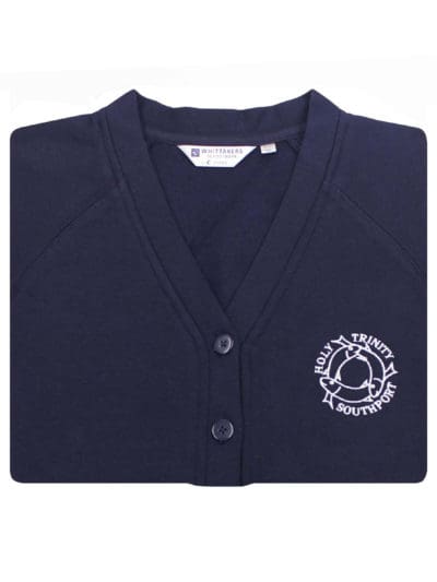 Holy Trinity Cardigan