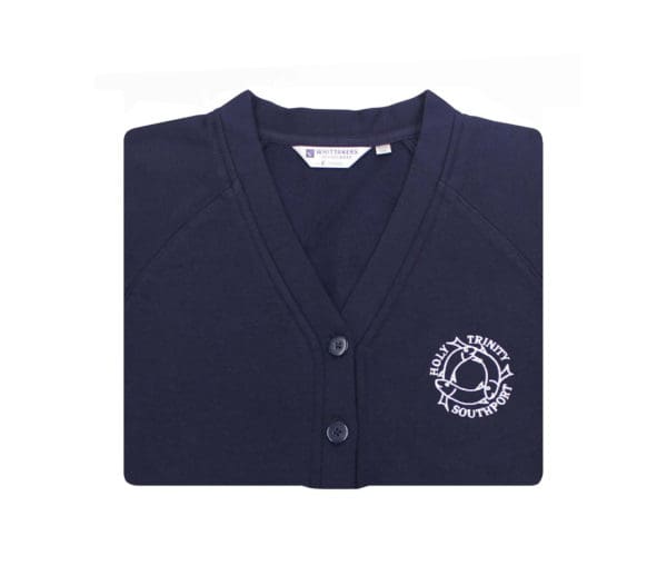 Holy Trinity Cardigan
