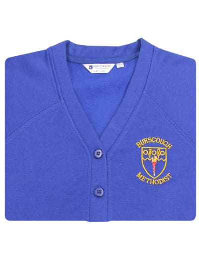 Burscough Bridge Cardigan