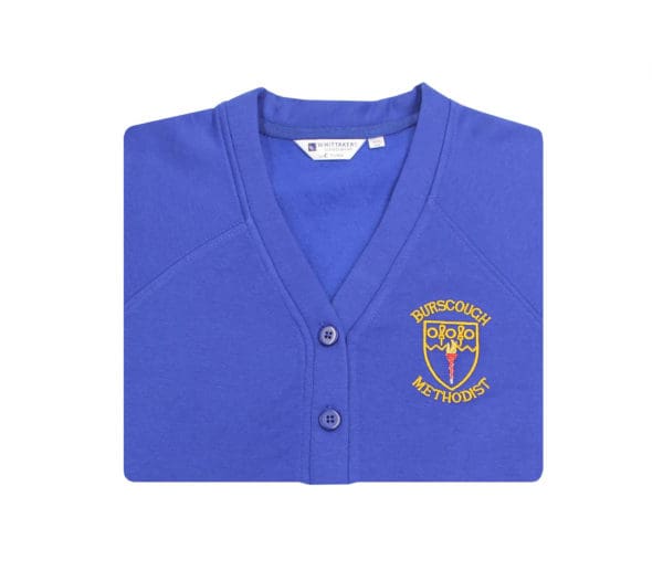 Burscough Bridge Cardigan