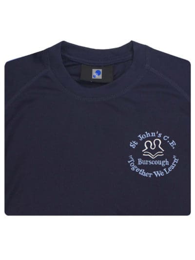 St John's C.E. Burscough PE T-Shirt