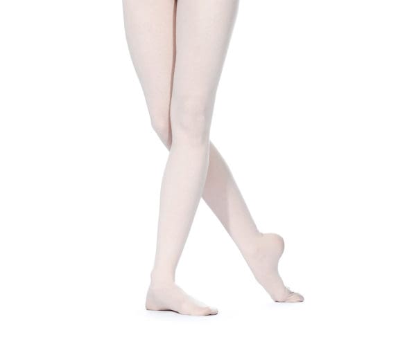 Ballet Tights White