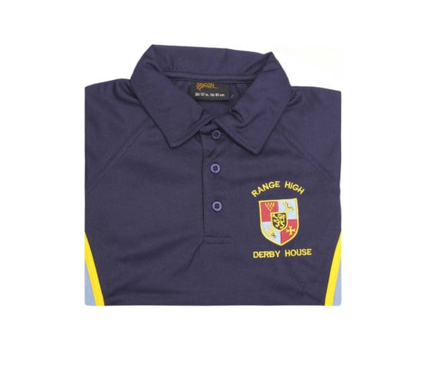 Range Derby PE Polo Shirt