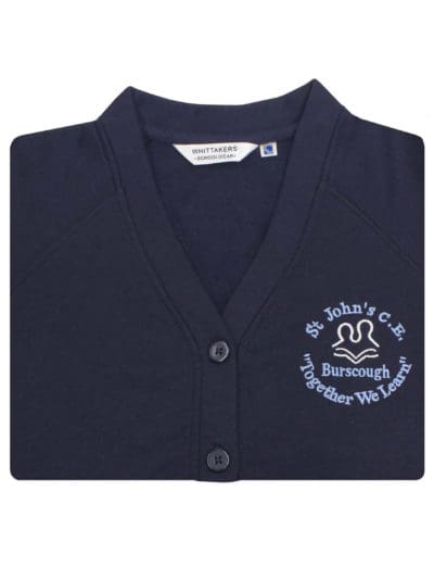 St John's C.E. Burscough Cardigan