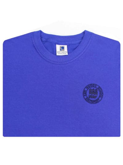 Kew Woods PE T-Shirt Blue