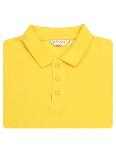Yellow Polo Shirt