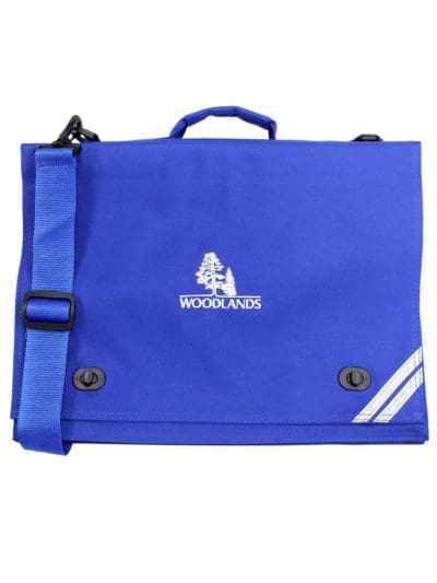 Woodlands Book Bag